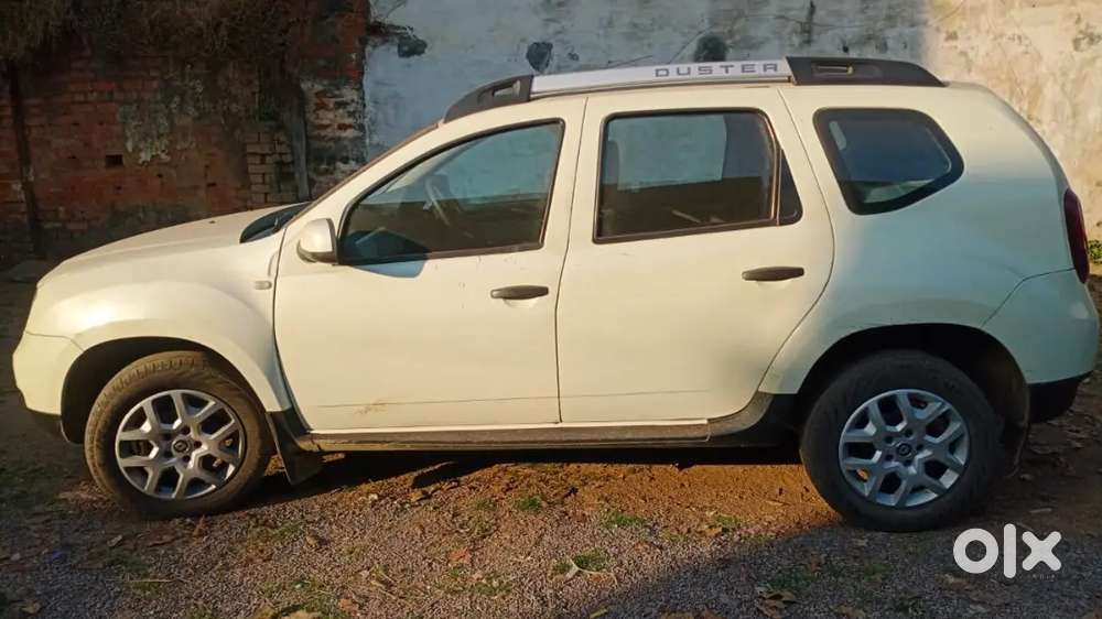Renault Duster 2016 Diesel Well Maintained