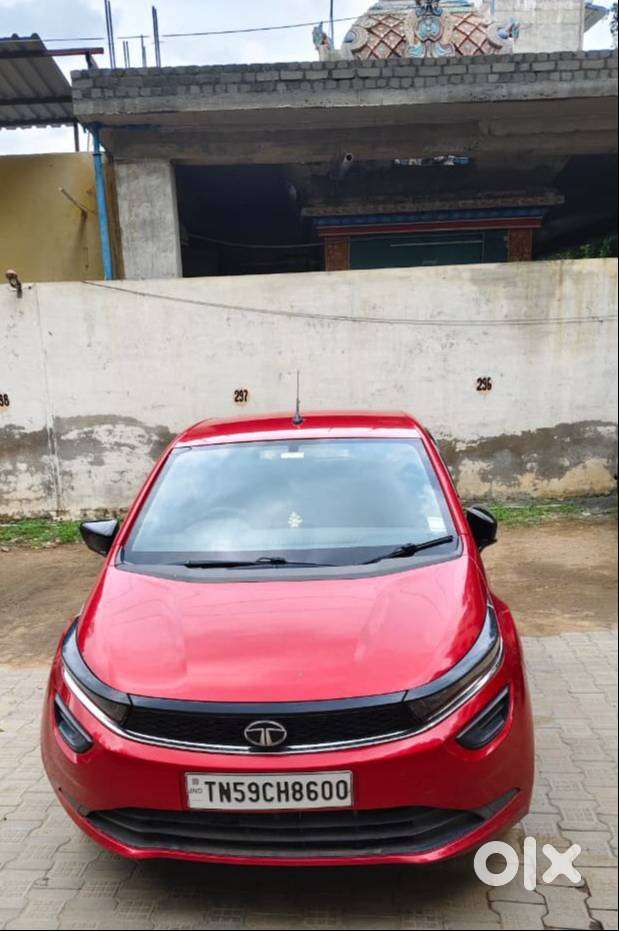 Tata Altroz Petrol 2020
