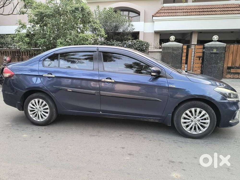 Maruti Suzuki Ciaz Smart Hybrid Zeta, 2019, Diesel