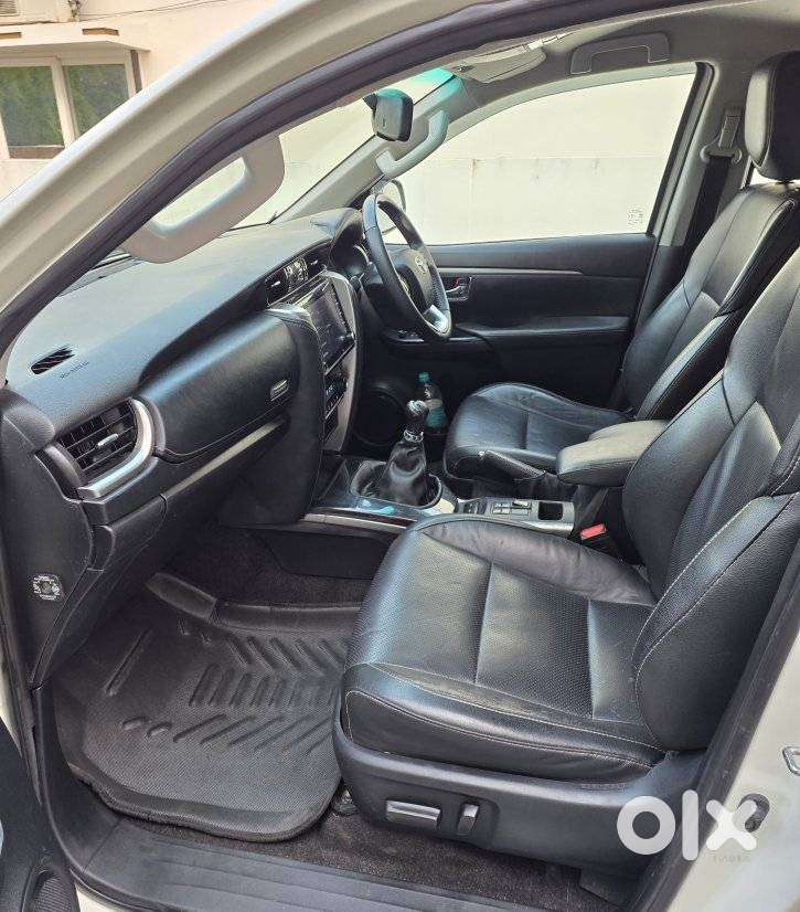 Toyota Fortuner 4x2 Mt 2.8 Diesel, 2021, Diesel