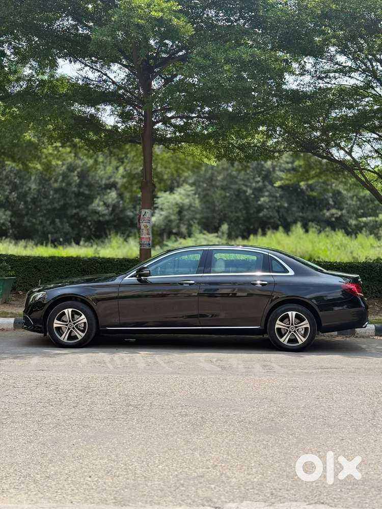 Mercedes-benz E-class E 220 D, 2020, Diesel