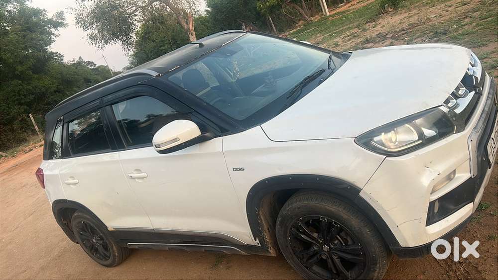Maruti Brezza Diesel 2019