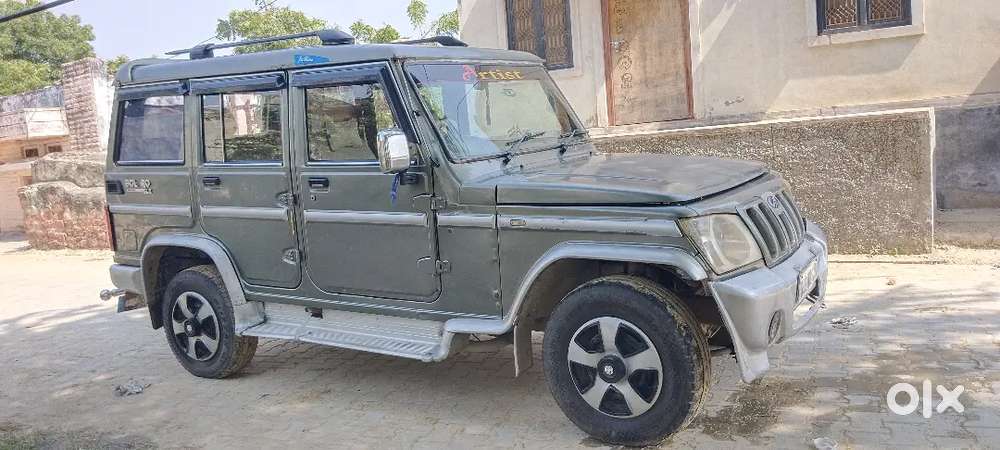 Mahindra Bolero 2008 Diesel 255000 Km Driven
