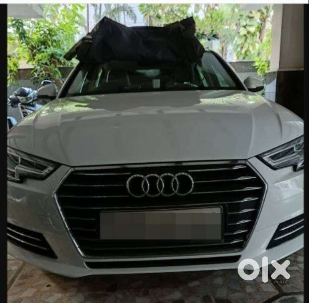Audi A4 35tdi