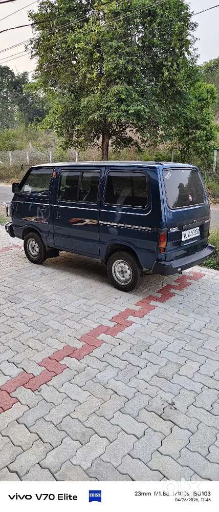 Maruti Suzuki Omni 2010 Lpg Well Maintained
