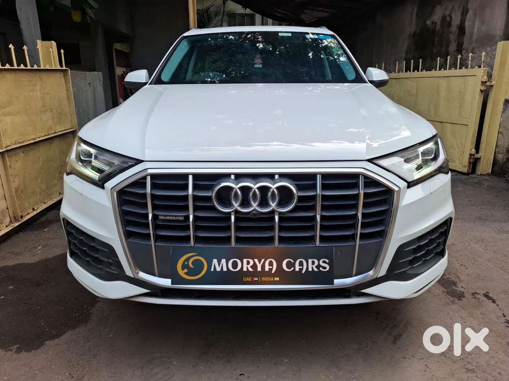 Audi Q7 3.0 Premium Plus 55 Tfsi, 2022, Petrol