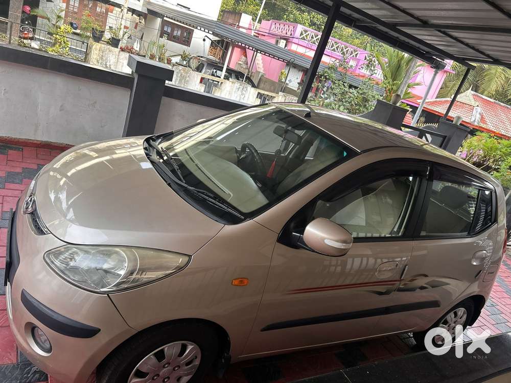 Hyundai I10 Sportz, 2009, Petrol