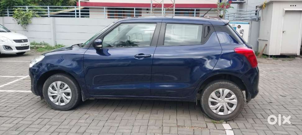 Maruti Suzuki Swift 2018 Vxi, 2021, Petrol