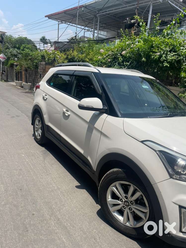 Hyundai Creta Diesel Manual 2015