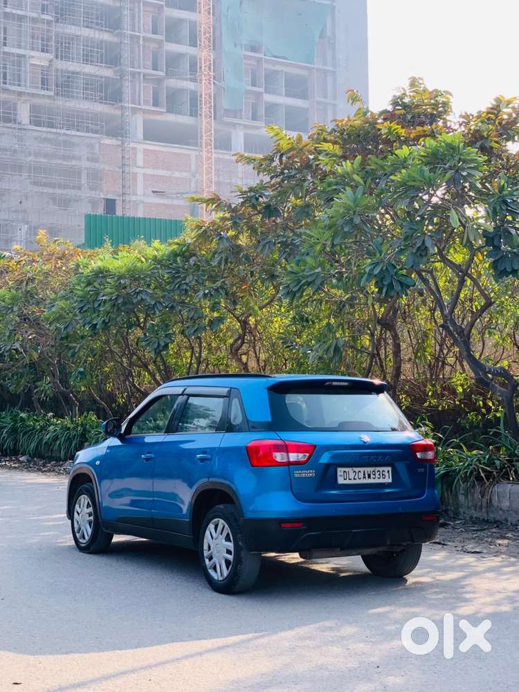 Maruti Suzuki Brezza