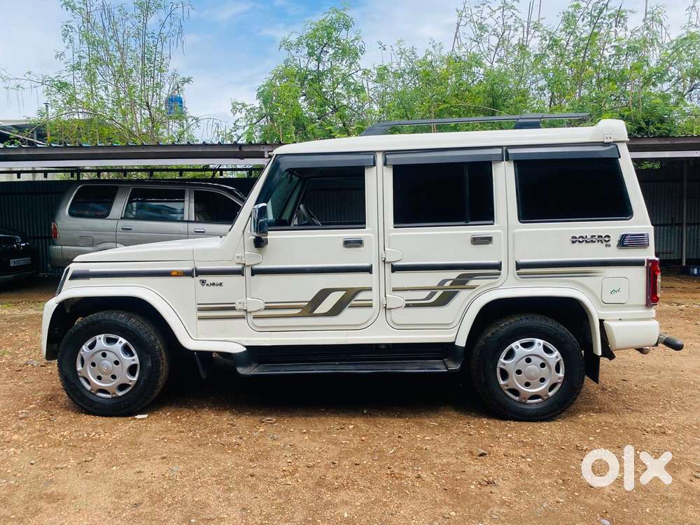 Mahindra Bolero B6 (o), 2020, Diesel