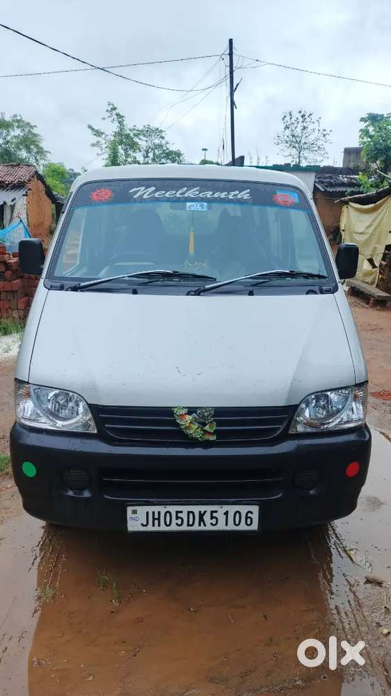 Maruti Suzuki Eeco 1.2 2023