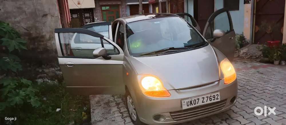Chevrolet Spark 1.0 Ls 2009 Manual
