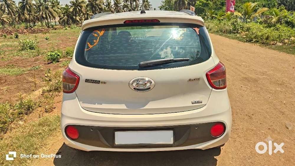 Hyundai Grand I10 Asta 1.2 Vtvt, 2017, Petrol