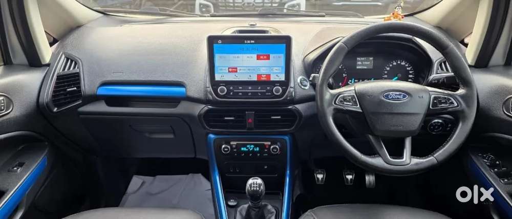Ford Ecosport [ ] 1.5 Tdci Titanium (o), 2018, Diesel