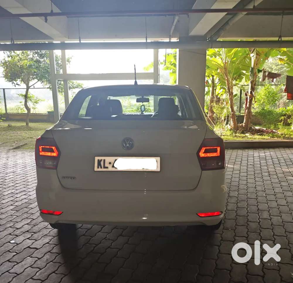 Volkswagen Ameo 2016 Petrol | Full Insurance Cover | Led Lights