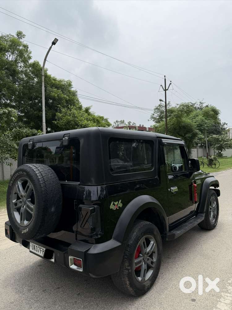 Mahindra Thar Lx Hard Top Diesel Mt Rwd, 2023, Diesel