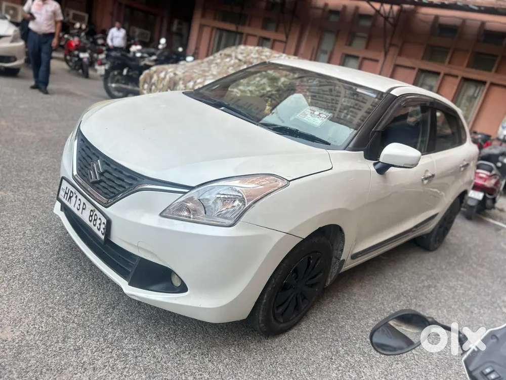 Maruti Suzuki Baleno 2019