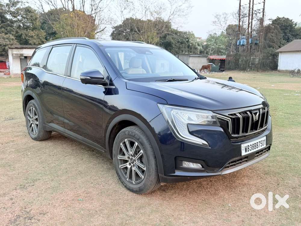 Mahindra Xuv 700 Ax7l 2023 Model