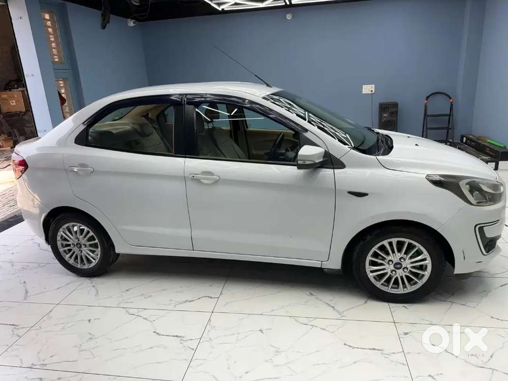 Ford Figo Aspire 2020 Petrol