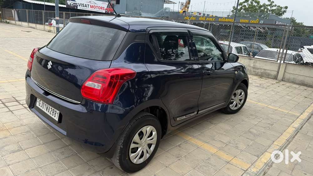 Maruti Suzuki Swift Lxi Optional-o, 2021, Petrol