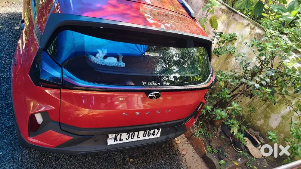 Tata Nexon Smart Plus S 2024
