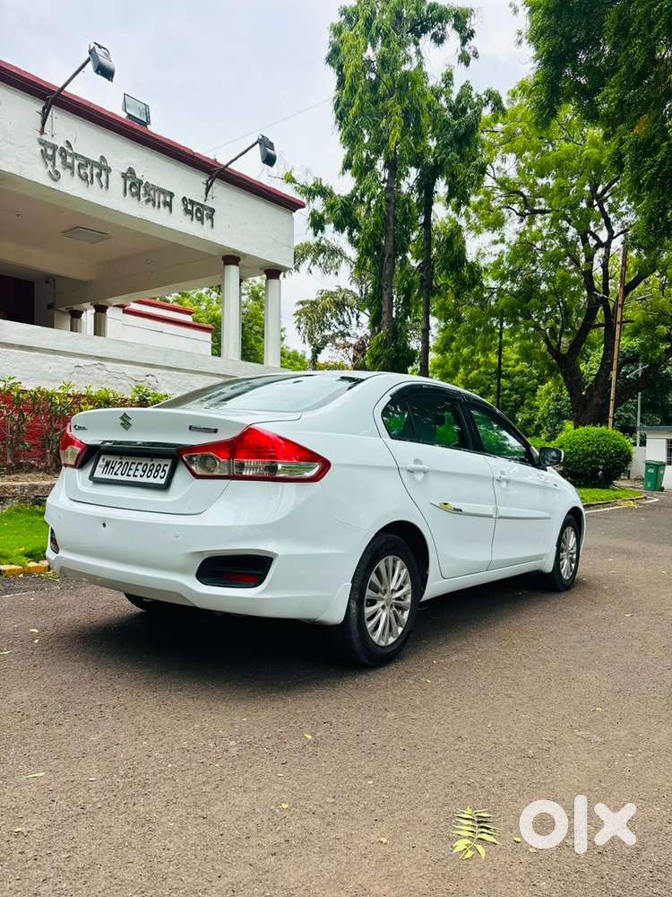 Maruti Suzuki Ciaz Mh20 2017 Diesel Well Maintained