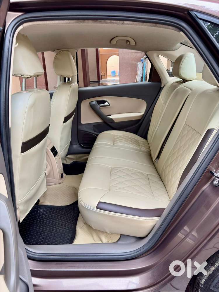Volkswagen Vento 1.6 Highline Plus 16 Alloy, 2019, Diesel