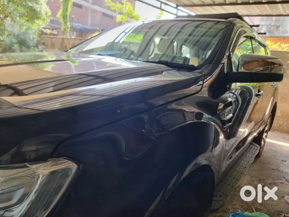 Ford Endeavour 2016 Diesel At