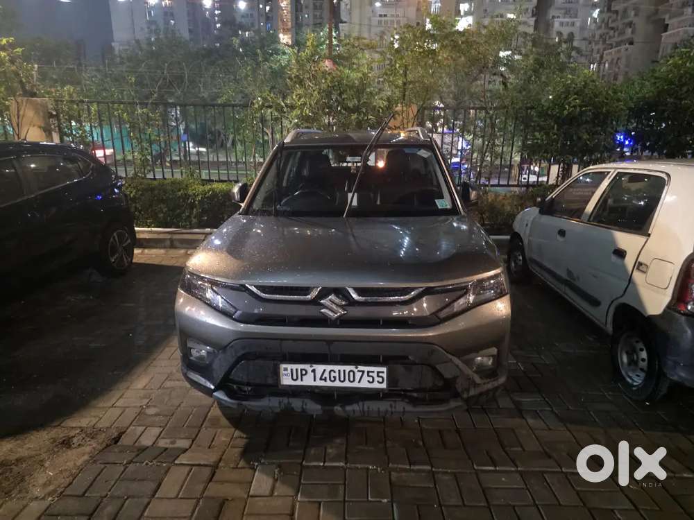 Maruti Suzui Breza 2025 Company Green Cng 8658 Km 

Dealers Pls Excuse
