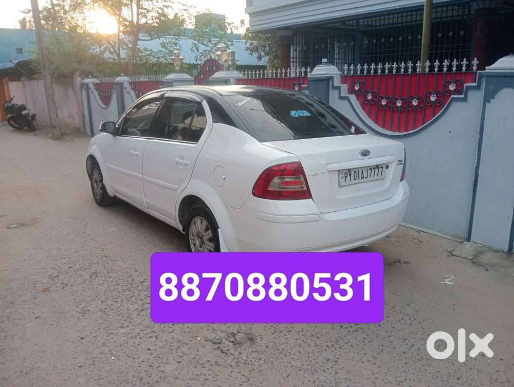 Ford Fiesta 1.4 Zxi Abs, 2007, Diesel