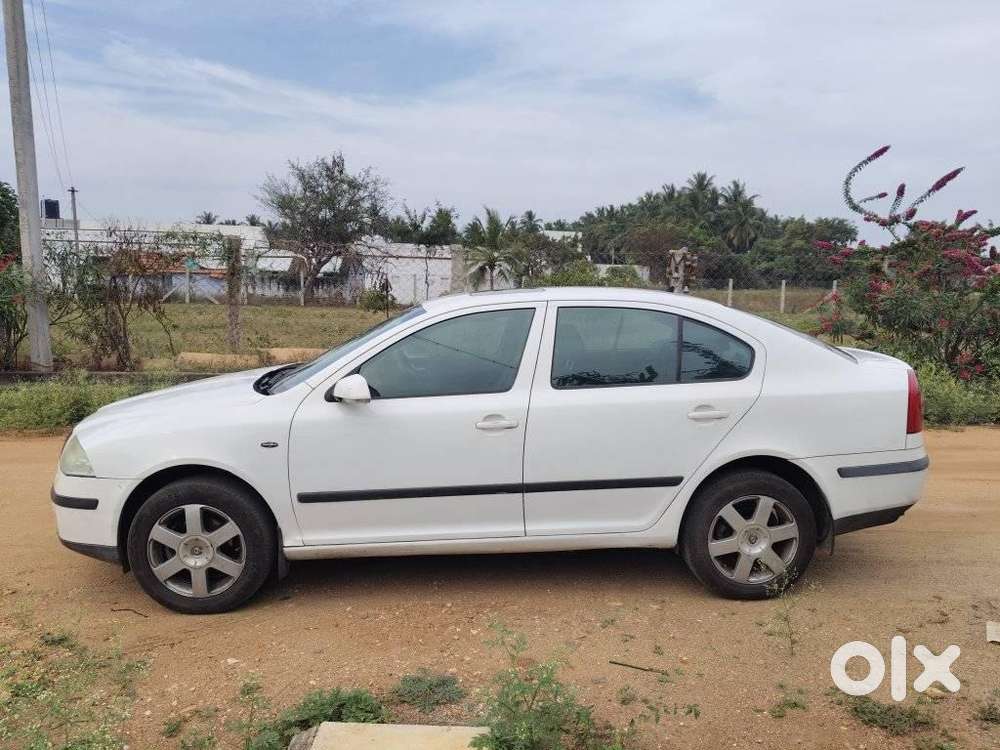 Skoda Laura, 2007, Diesel