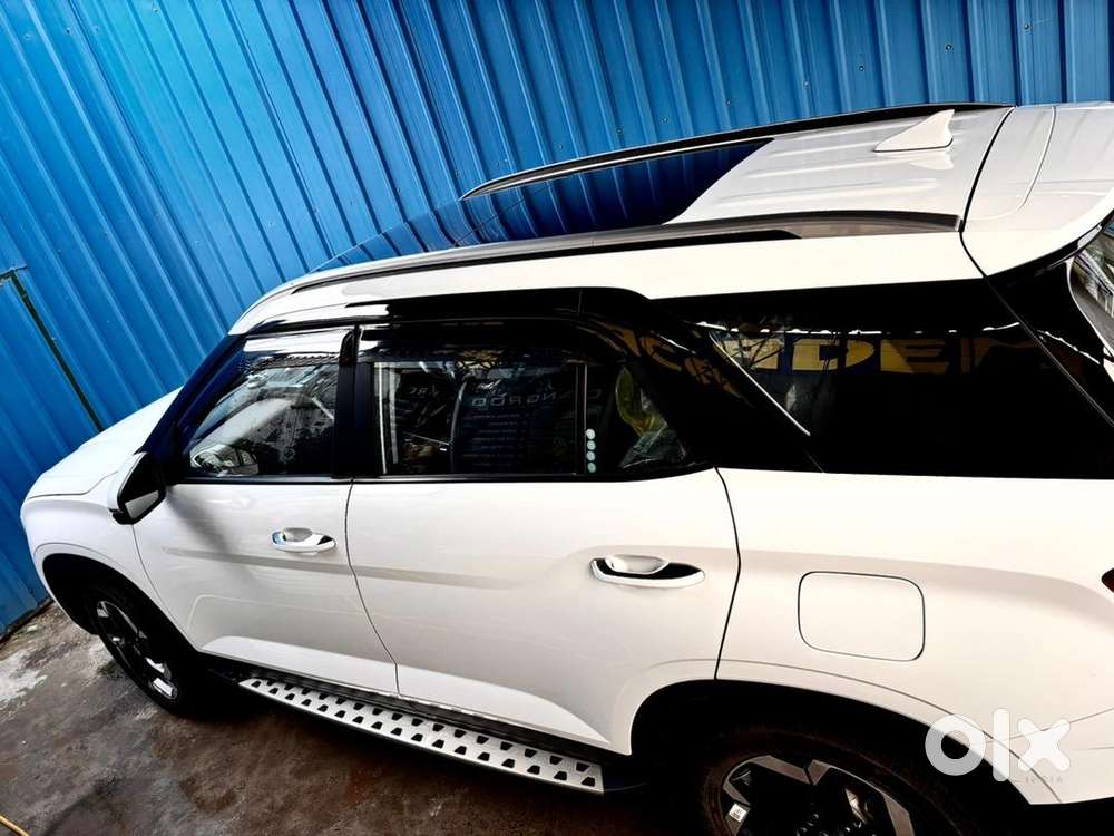 Hyundai Alcazar 2024 Petrol Signature Top Model Auto Super Condition