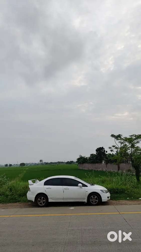 Honda Civic 1.8 2008