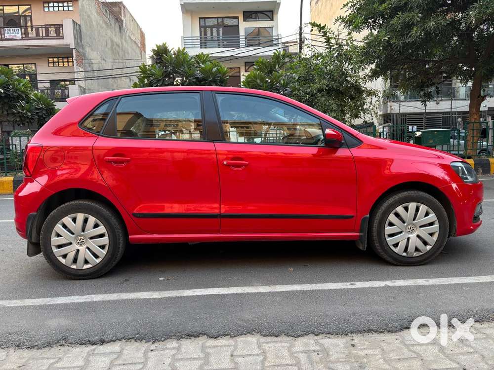 Volkswagen Polo 1.2 Mpi Comfortline, 2015, Petrol