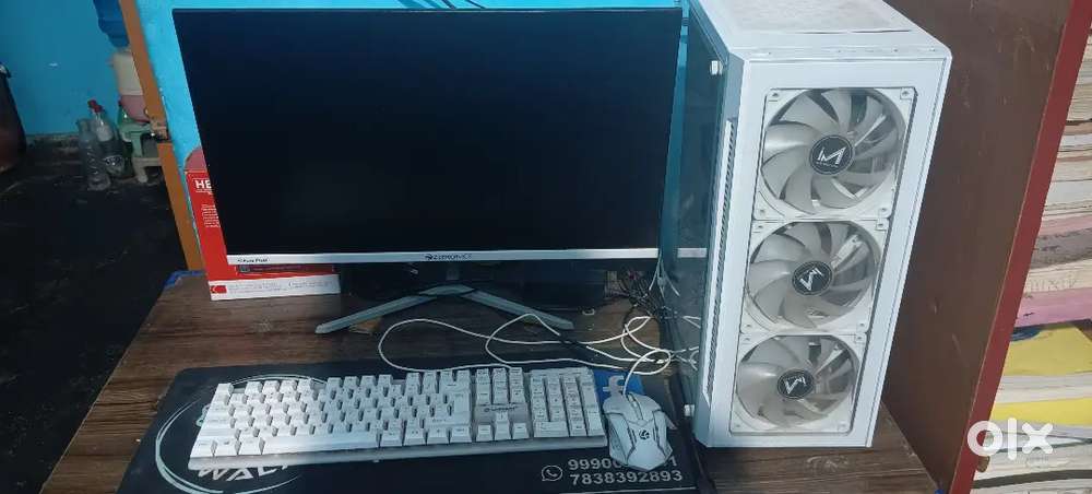 ASUS Gaming PC   AAA Games  Ultra Settings  High Performance,