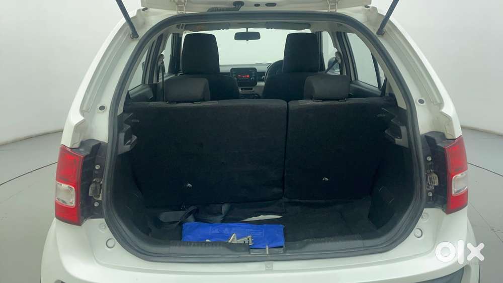 Maruti Suzuki Ignis 1.2 Delta Amt, 2018, Petrol
