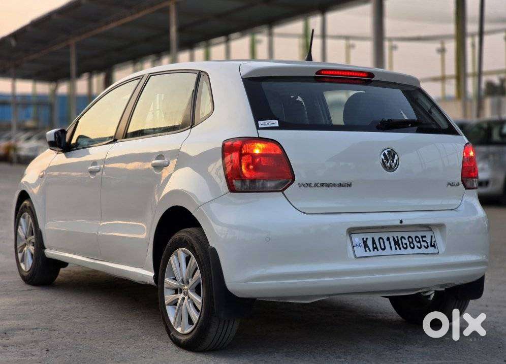 Volkswagen Polo 2013-2015 1.2 Mpi Highline, 2013, Petrol