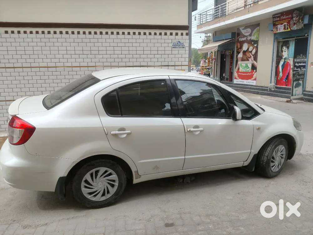 Maruti Suzuki Sx4 2012 Petrol 120100 Km Genuine Driven