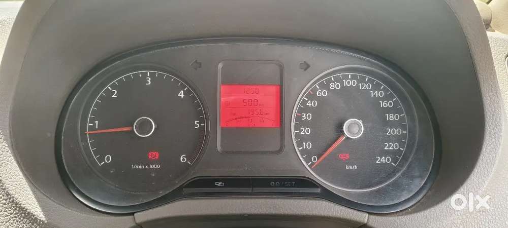 Volkswagen Vento Tdi 2012 Manual