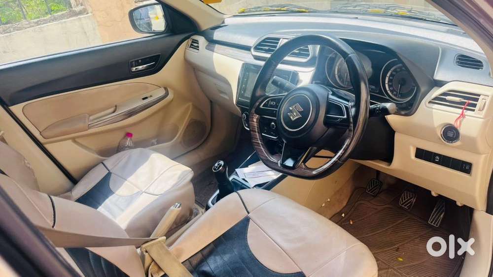 Dzire Well Maintain Original Driven