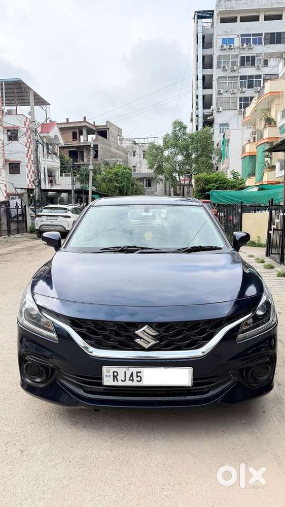 Maruti Suzuki Baleno 2022