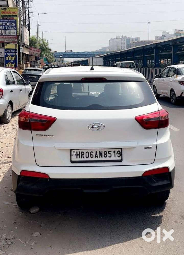 Hyundai Diesel Car 2017