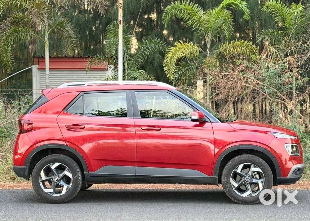 Hyundai Venue Sx Turbo, 2020, Petrol