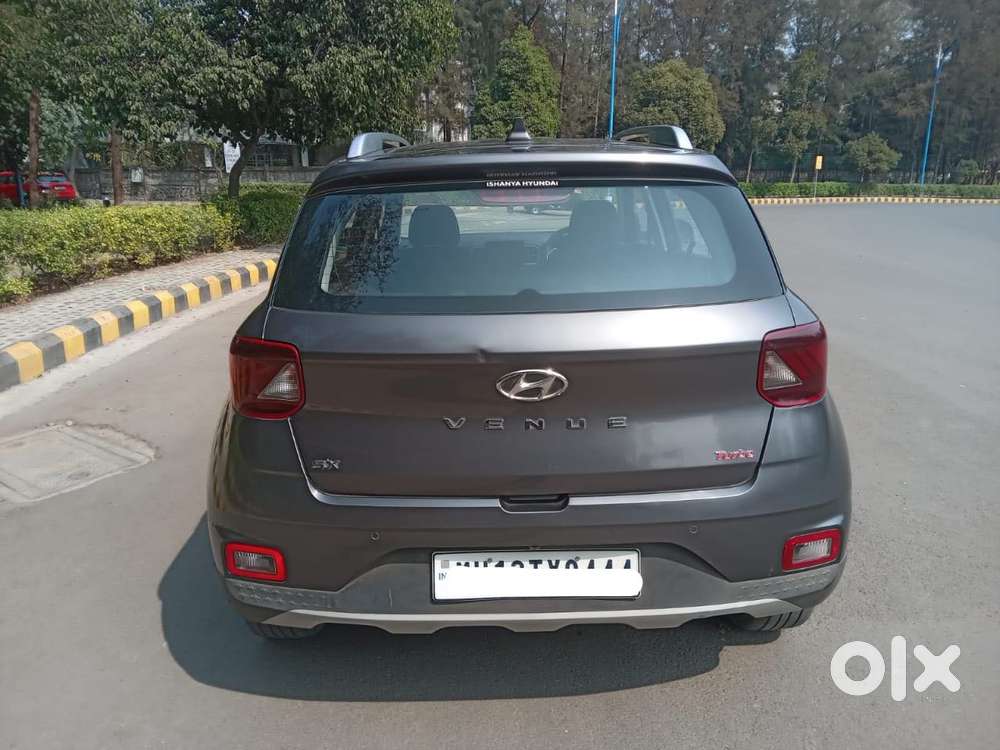 Hyundai Venue Sx Plus Turbo Dct, 2021, Petrol
