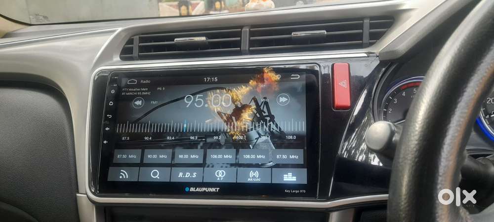 Honda City Sv Mt I-dtec, 2016, Diesel