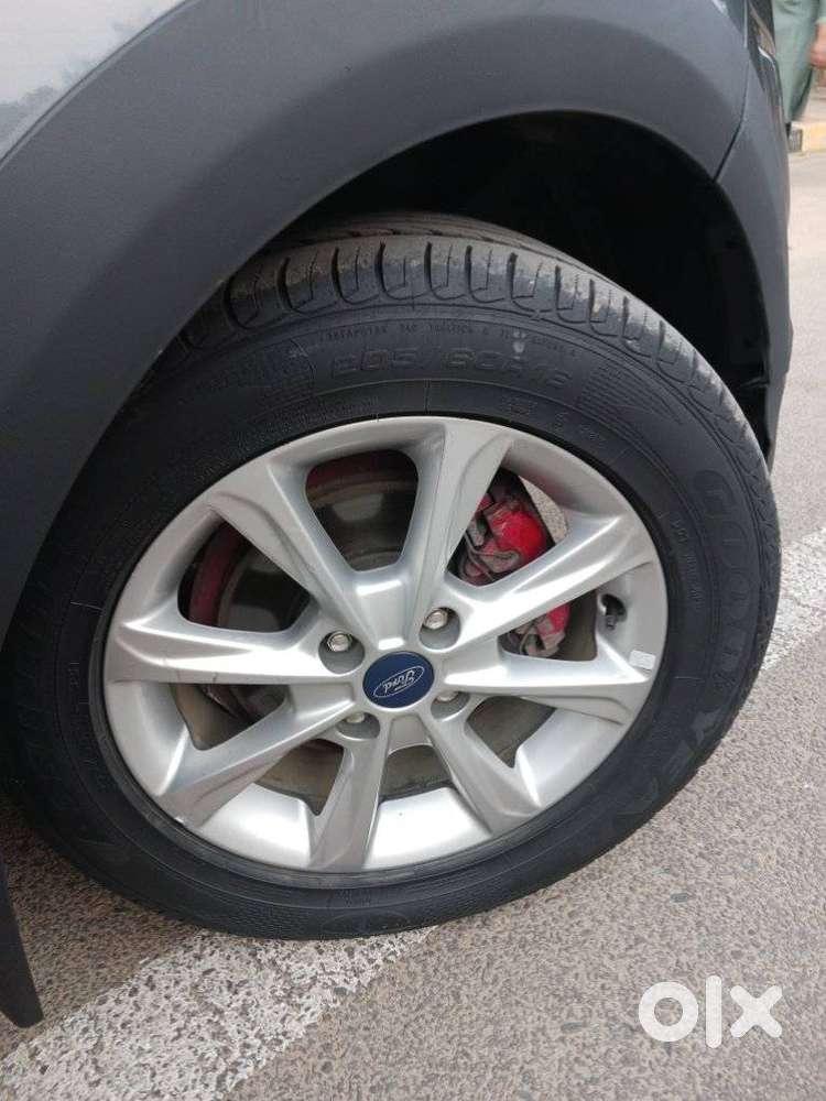 Ford Ecosport 1.5 Diesel Titanium, 2019, Diesel