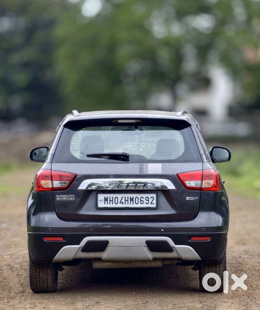 Maruti Suzuki Brezza Zdi Plus, 2016, Diesel