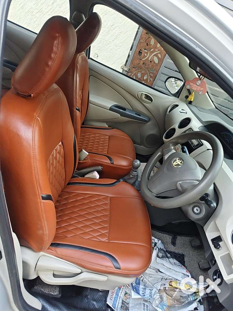 Toyota Etios Gd, 2015, Diesel