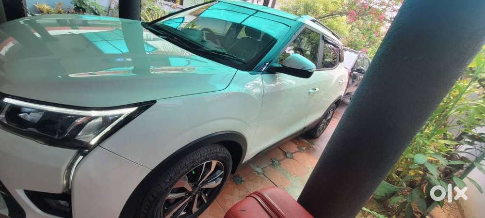 Mahindra Xuv300